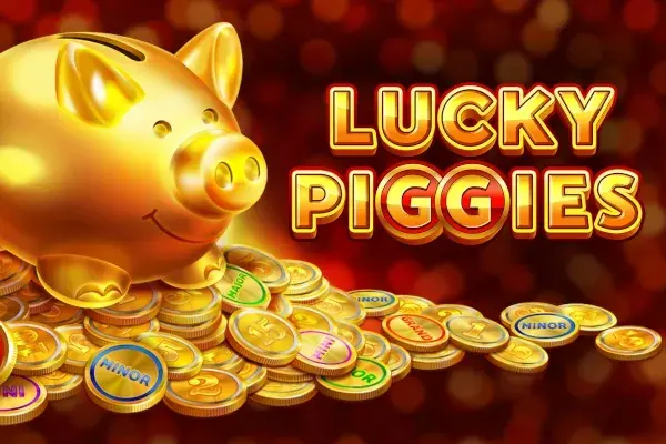 Lucky Piggies gemple Magicwin247