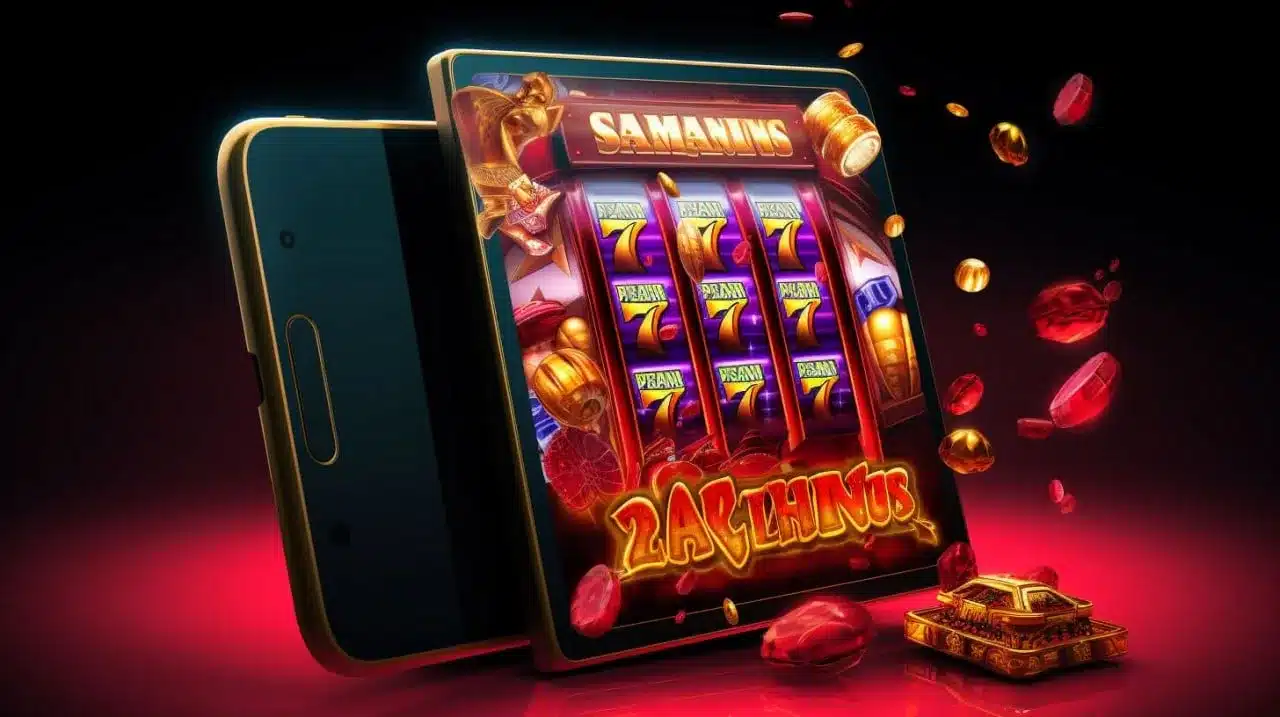 Indiai young adult playing Magicwin247 games on mobile in a relaxed setting, showing a simple smartphone gaming experience
