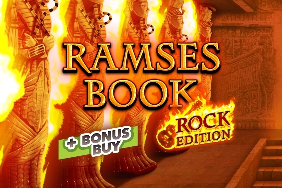 Ramses Book Magicwin247