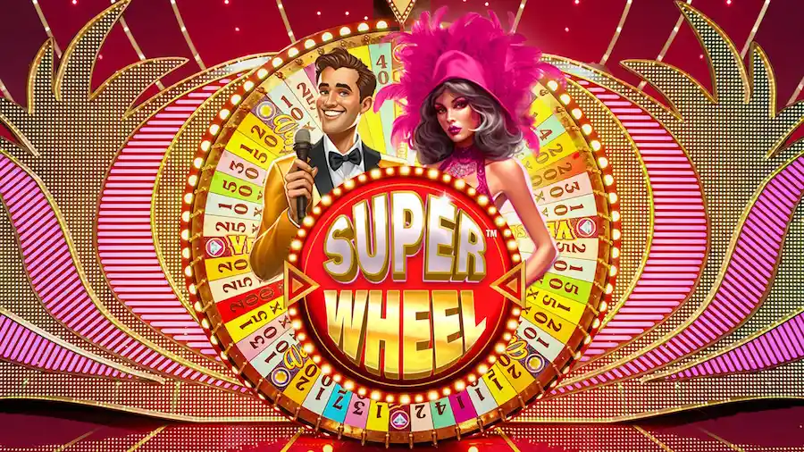 Super Wheel Magicwin247